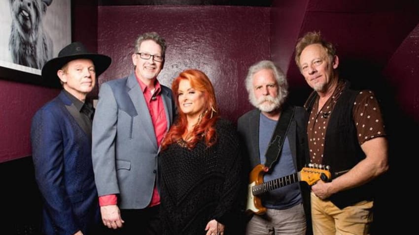 Wynonna & Bob Weir Release ‘Ramble On Rose’ Single