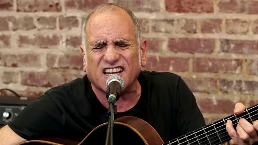 David Broza - East Jerusalem/West Jerusalem - 1/13/2020 - Paste Studio ATL - Atlanta, GA