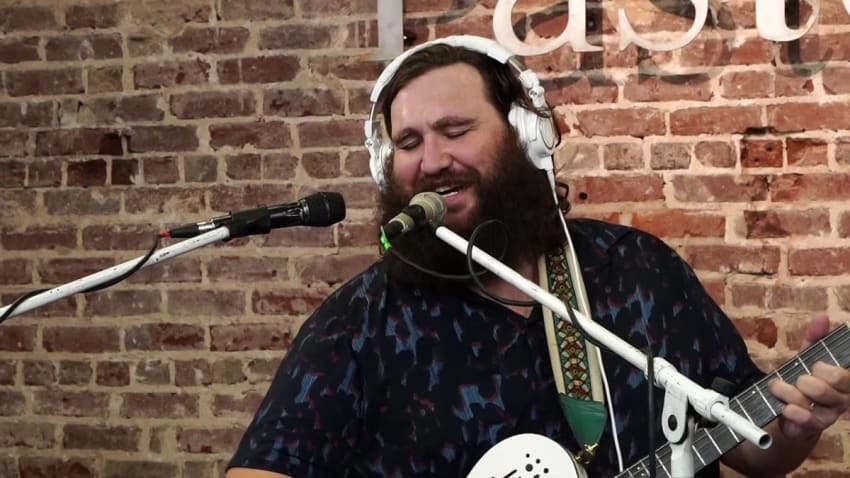 Zach Deputy - Wash It In The Water - 1/10/2020 - Paste Studio ATL - Atlanta, GA