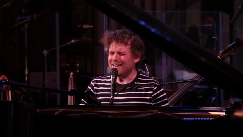 October 1, 1939 / Port of Hamburg - Gabriel Kahane | Live from Here with Chris Thile