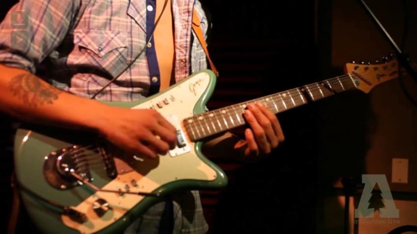 Kay Kay and His Weathered Underground - Bowie and the Desert Pea - Audiotree Live