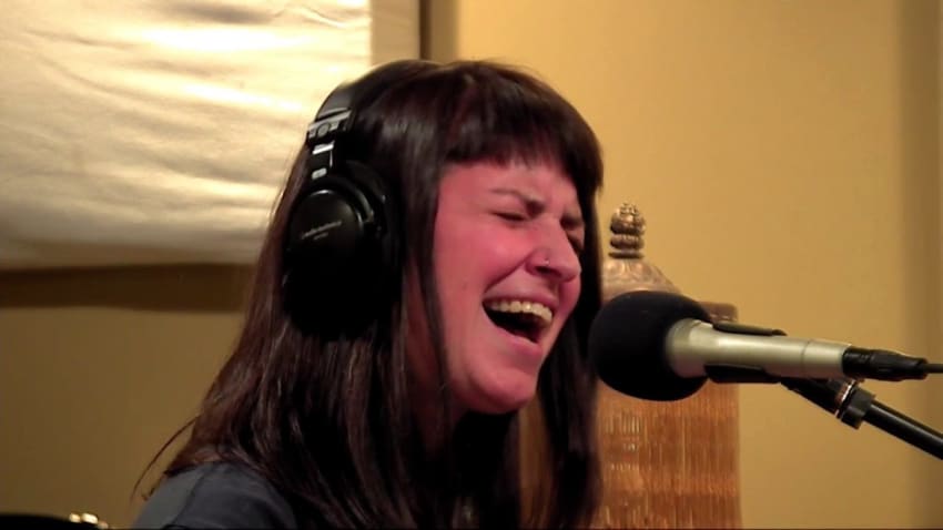The Huntress And Holder Of Hands - Shake Off Your Flesh - Daytrotter Session - 9/27/2017