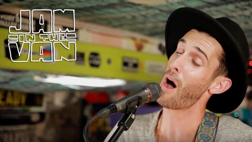 THE BREVET - "Hold On" (Live from Feast2theBeat in Ventura, CA 2016) #JAMINTHEVAN