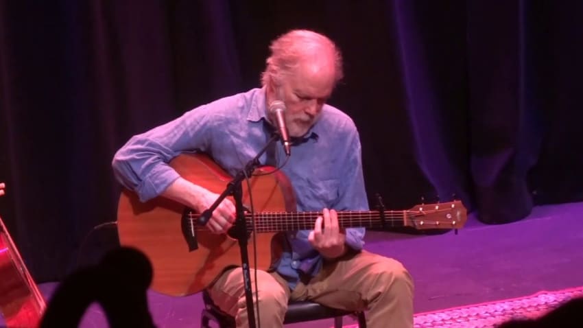 LEO KOTTKE : Corrine, Corrina : {1080p HD} : Woodstock Opera House : Woodstock, IL : 5/19/2018