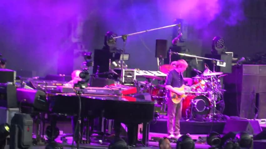 PHISH : AC/DC Bag : {4K Ultra HD} : Alpine Valley Music Theatre : East Troy, WI : 7/13/2019