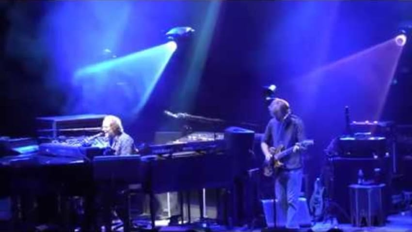 PHISH : Strange Design : {4K Ultra HD} : Alpine Valley Music Theatre : East Troy, WI : 7/14/2019