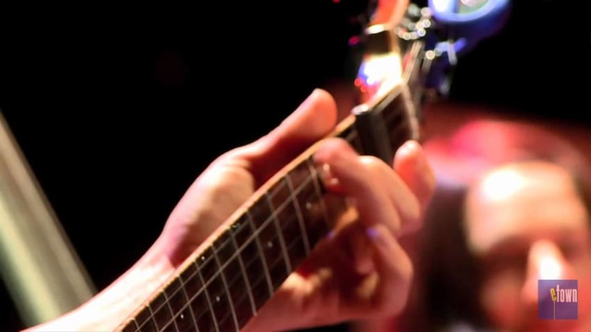 eTown Finale with Elephant Revival & Jimmy LaFave - Walk That Lonesome Valley (Live on eTown)