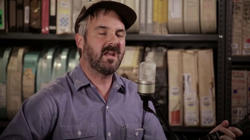 William Elliott Whitmore - Don't Pray on Me - 10/19/2018 - Paste Studios - New York, NY
