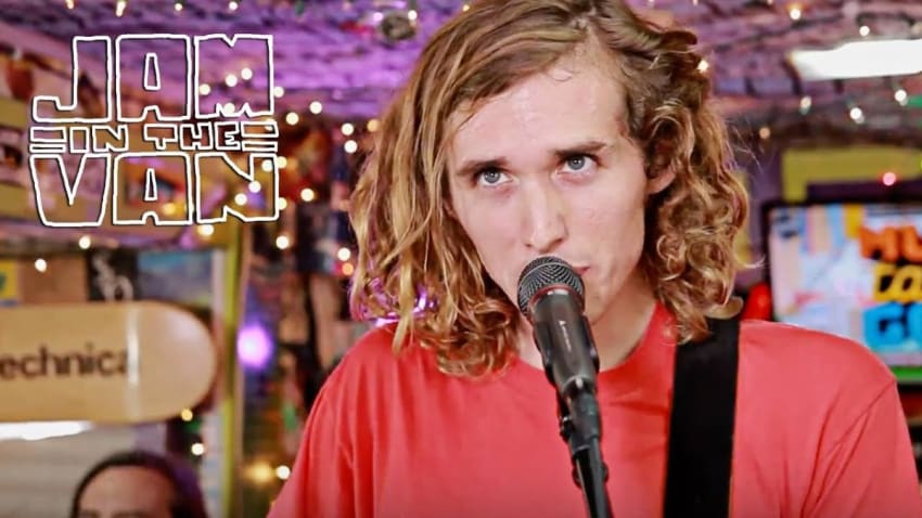 SPIRIT MOTHER - "Go Getter"  (Live at Music Tastes Good in Long Beach, CA 2017) #JAMINTHEVAN