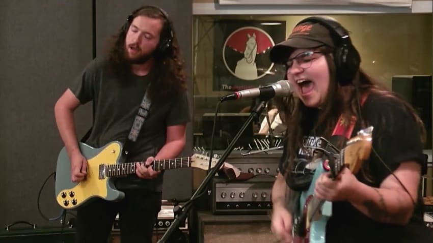 Worlds Greatest Dad - Laughing (While You’re Smiling) - Daytrotter Session - 6/5/2018