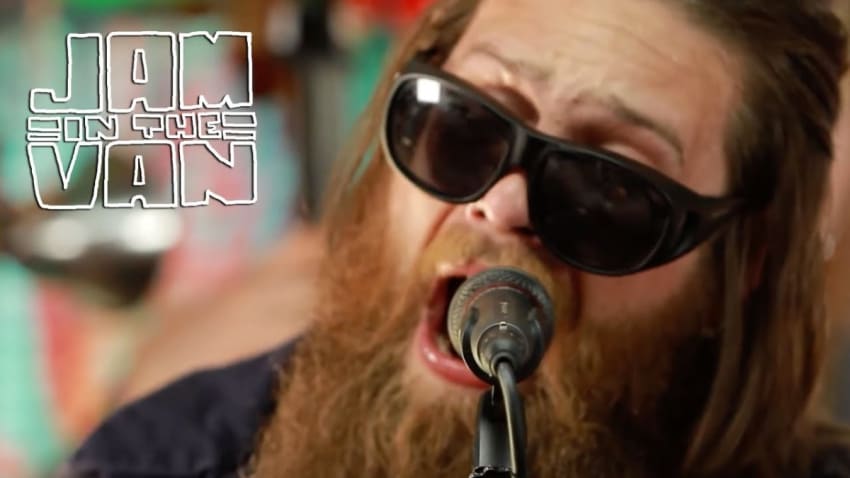TIGERMAN WOAH - "Hole In My Belly" (Live at Base Camp in Coachella Valley, CA 2016) #JAMINTHEVAN