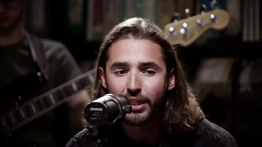 Stop Light Observations - Aquarius Apocalyptic - 4/25/2017 - Paste Studios, New York, NY