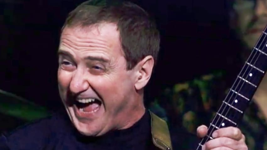 Blue Öyster Cult ft. Moe. - "Don't Fear the Reaper" Live at The Jammys | 2002 | Relix