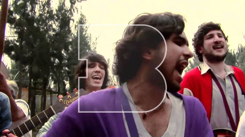 The Plastics Revolution - Saturno, Light Of Day & Money Talks | A Take Away Show