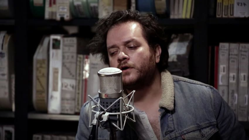 David Ramirez - Watching From a Distance - 10/12/2017 - Paste Studios, New York, NY