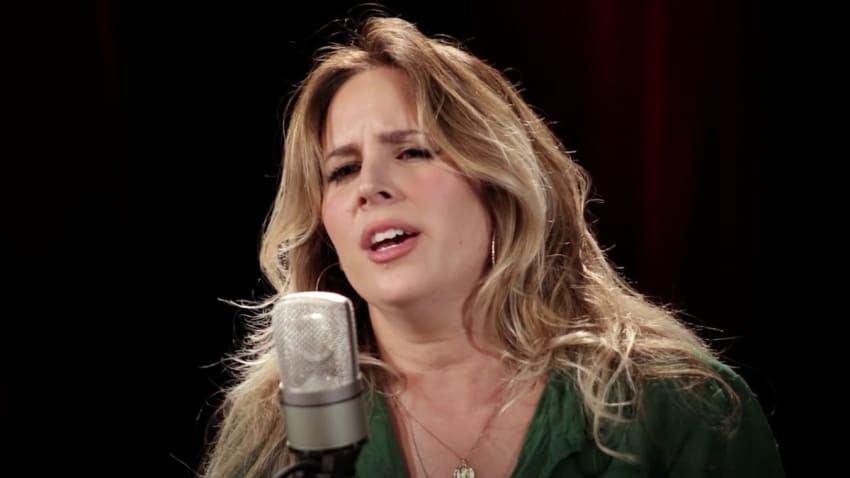 Lucie Silvas - Everything Looks Beautiful - 6/20/2018 - Paste Studios - New York, NY