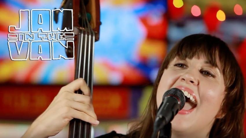 SHIVERING TIMBERS - "Someday Soon" (Live from Feast2theBeat in Cleveland, OH 2016) #JAMINTHEVAN