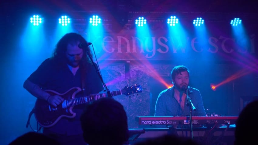 THE WERKS : Low Spark Of High Heeled Boys : {4K Ultra HD} : Kenny's Pub : Peoria, IL : 11/24/2018