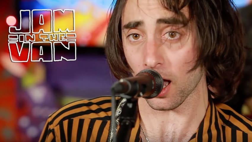 BEWARE OF DARKNESS - "Summer Daze" (Live at Base Camp in Coachella Valley, CA 2016) #JAMINTHEVAN