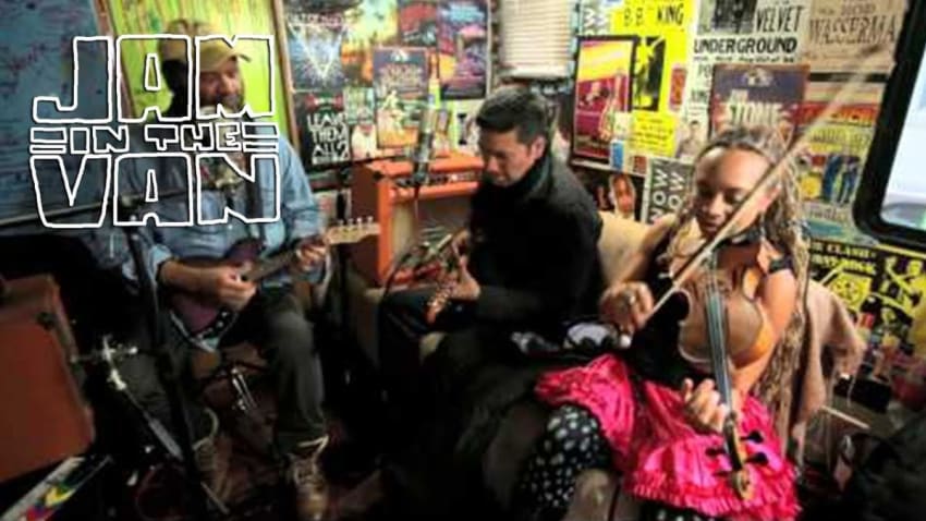 OTIS TAYLOR - "I Lost My Horse" (Live at Telluride Blues & Brews 2013) #JAMINTHEVAN