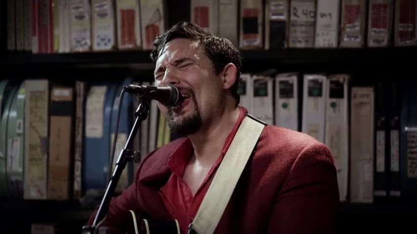 TJ Kong & The Atomic Bomb - Mulholland Drive - 10/27/2017 - Paste Studios, New York, NY