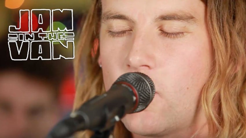JUDAH & THE LION - "Rich Kids" (Live at JITV HQ in Los Angeles, CA 2016) #JAMINTHEVAN