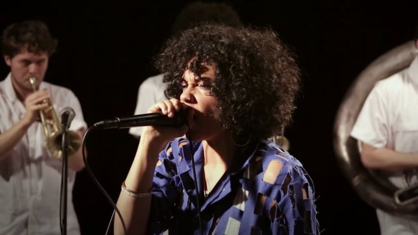 Brass Against the Machine - Killing In The Name Of - 2/6/2018 - Paste Studios - New York - NY