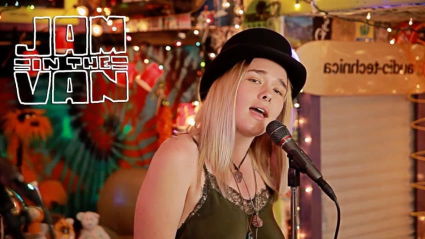 GLITTERFOX - "This Love" (Live at Music Tastes Good in Long Beach, CA 2017) #JAMINTHEVAN