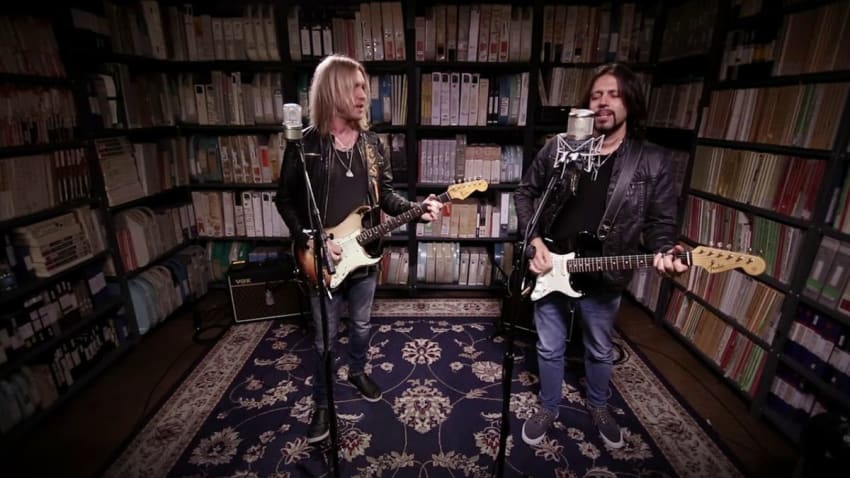 Kenny Wayne Shepherd Band - I'm A King Bee - 8/17/2017 - Paste Studios, New York, NY