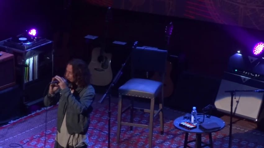 CHRIS CORNELL : When I'm Down : {1080p HD} : Peoria Civic Center Theater : Peoria, IL : 7/11/2016