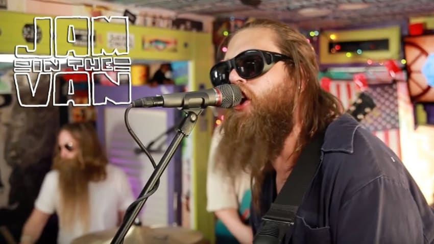 TIGERMAN WOAH - "Strike" (Live at Base Camp in Coachella Valley, CA 2016) #JAMINTHEVAN