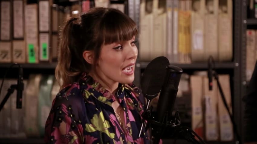 Oh Wonder - I Wish I Never Met You - 11/12/2019 - Paste Studio NYC - New York, NY