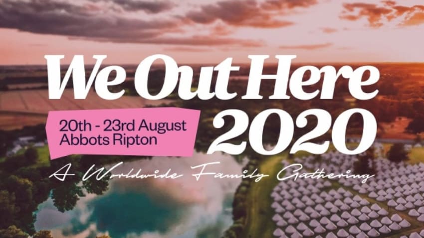 We Out Here Festival