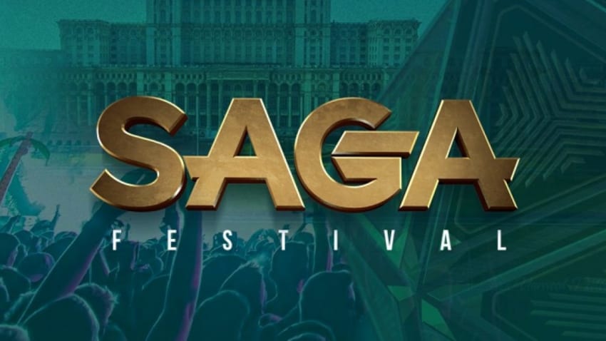 SAGA Festival Bucharest