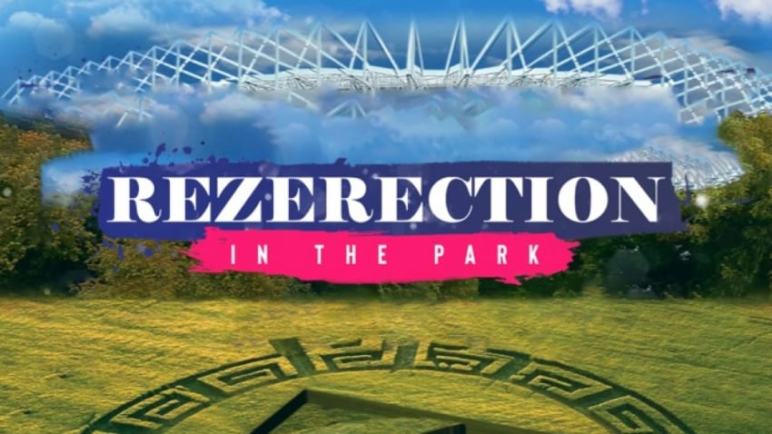 Rezerection In The Park