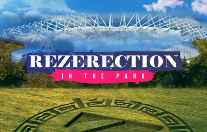 Rezerection In The Park