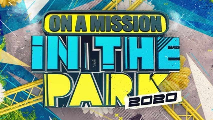 On a Mission: In the Park