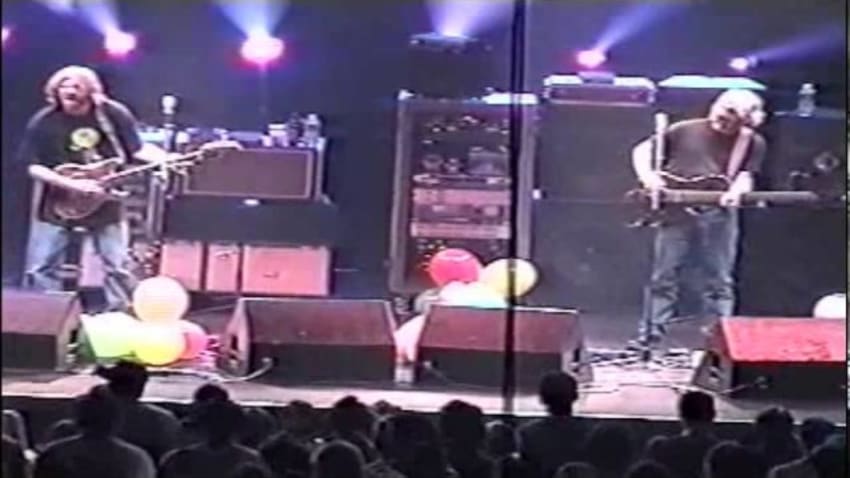 1998-12-29 - Madison Square Garden - Set Two(partial)