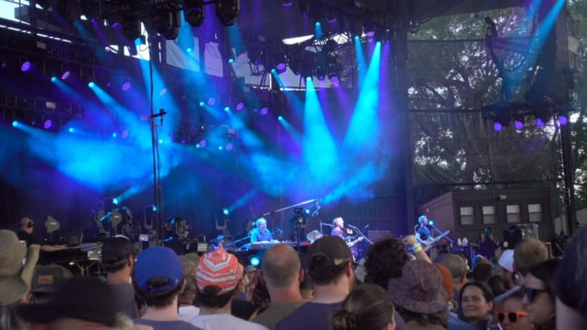 PHISH : Entire 1st Set** : {4K Ultra HD} : Alpine Valley Music Theatre : East Troy, WI : 7/12/2019