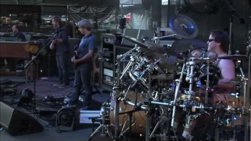 2011-08-09 - Harvey's Amphitheatre