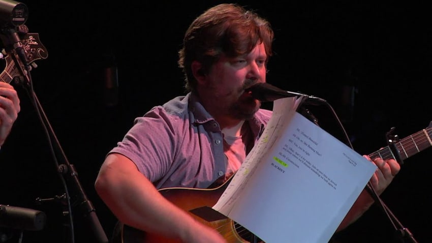 21st of May - Nickel Creek - Live from Here