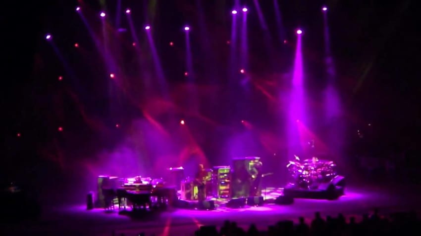 Phish | 06.04.09 | Drowned → Meatstick part 1  | Jones Beach Theater - Wantagh, NY