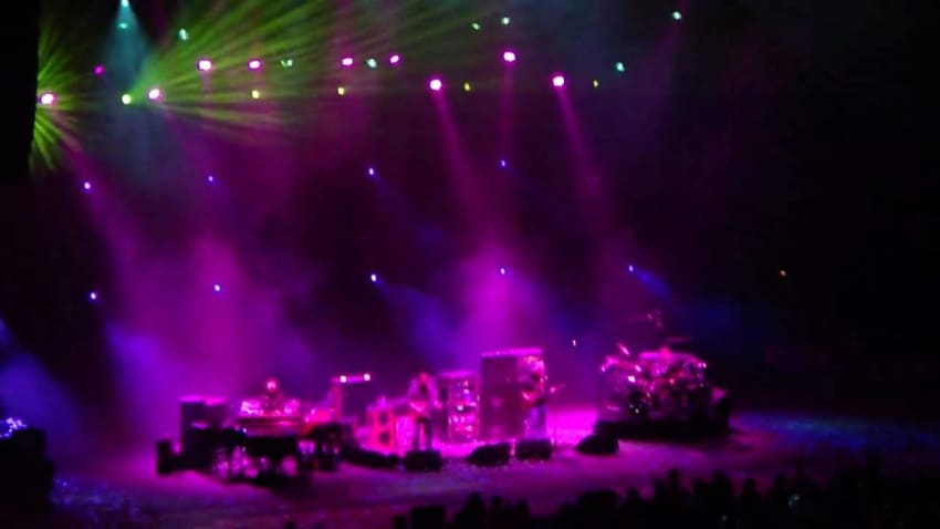 Phish | 06.04.09 | Drowned → Meatstick part 2  | Jones Beach Theater - Wantagh, NY