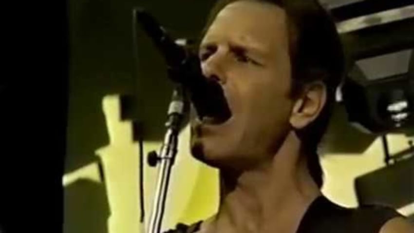 6-21-89 Shoreline Amphitheatre Mountain View CA