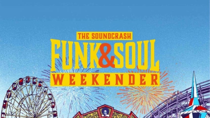 The Soundcrash Funk & Soul Weekender