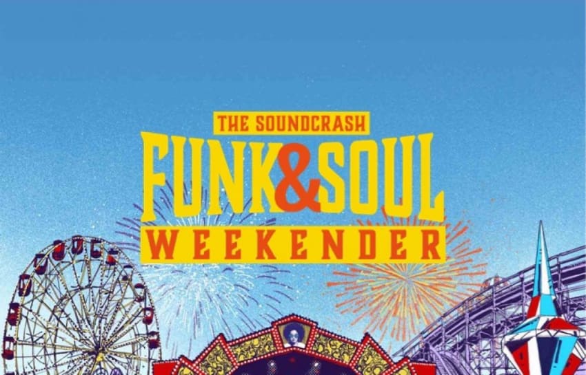 The Soundcrash Funk & Soul Weekender