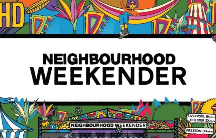 Neighbourhood Weekender