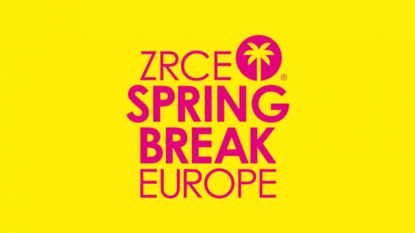Zrce Spring Break Europe