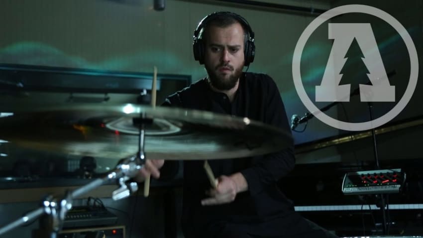 A Dead Forest Index - In Greyness The Water - Audiotree Live (4 of 5)