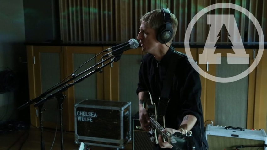 A Dead Forest Index - Tide Walks - Audiotree Live (1 of 5)